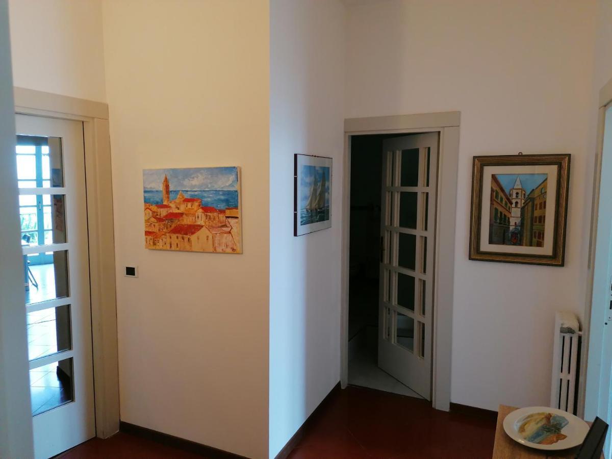 Casa Alice Apartment Alghero Bagian luar foto