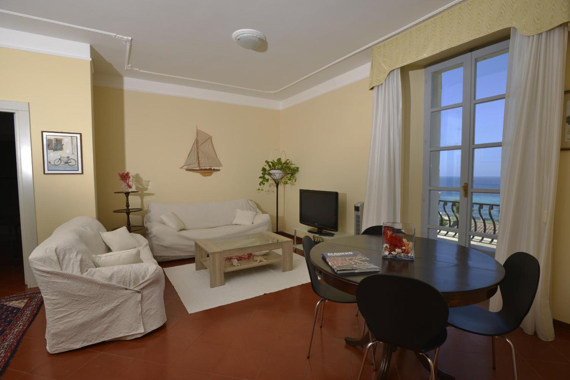 Casa Alice Apartment Alghero Ruang foto
