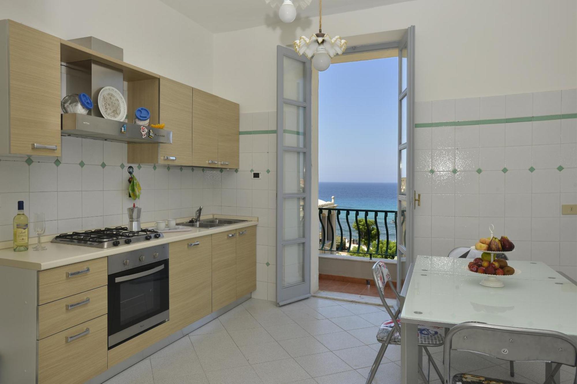 Casa Alice Apartment Alghero Bagian luar foto