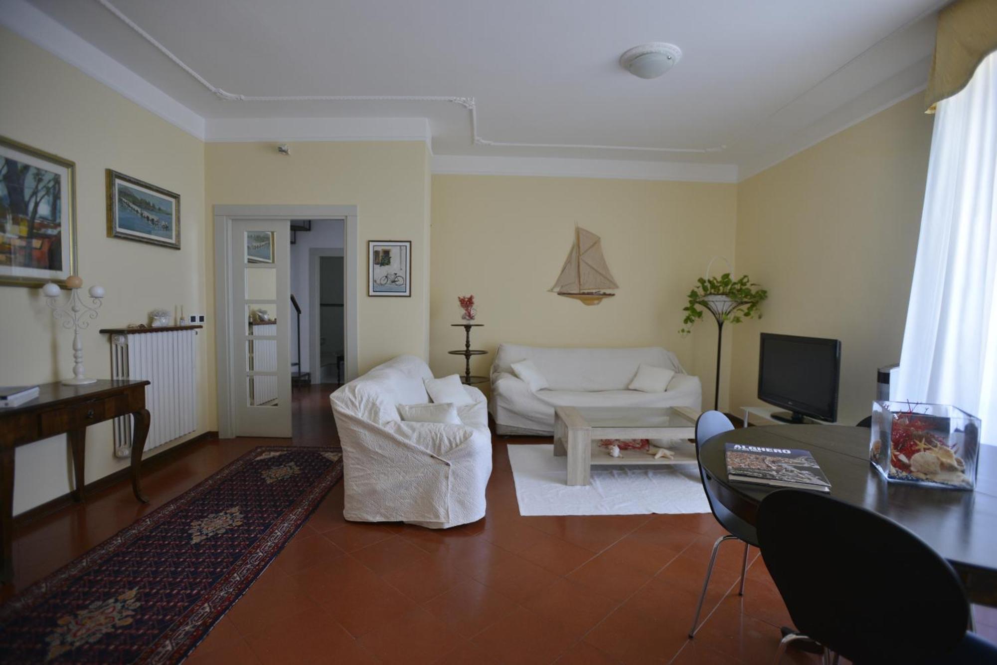 Casa Alice Apartment Alghero Ruang foto